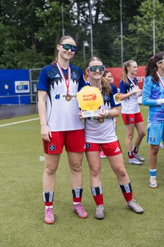 Bild 158 - wBJ Hamburger SV - FC Suederelbe : Ergebnis: 9:0